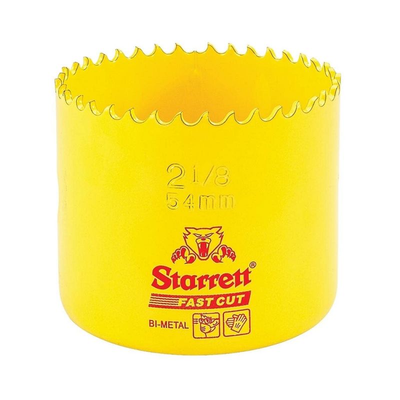 GENERICO - SIERRA COPA BIMETALICA  54mm PARA METAL STARRET