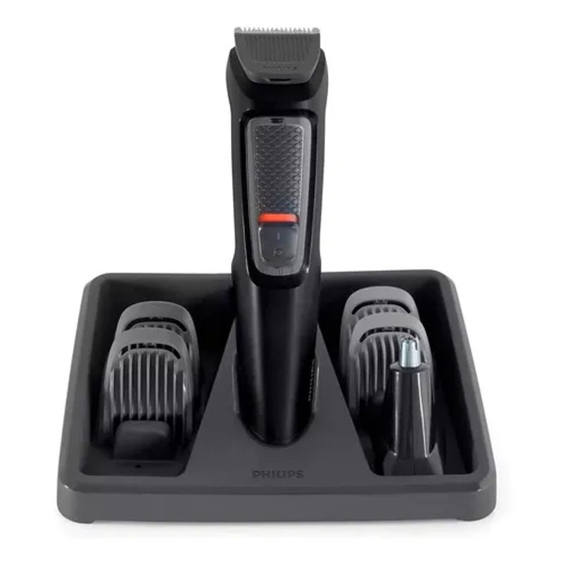 PHILIPS - Multigroom Philips Mg3711/15 Serie 3000 Barba Nariz Oidos