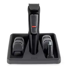 PHILIPS - Multigroom Mg3711/15 Serie 3000 Barba Nariz Oidos