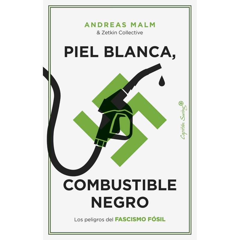 EDITORIAL CATALONIA - PIEL BLANCA COMBUSTIBLE NEGRO