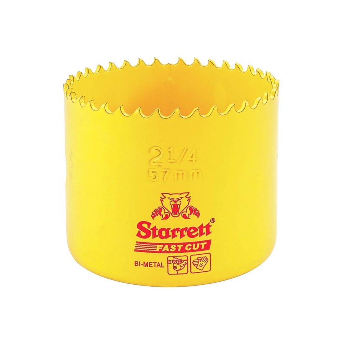 GENERICO - SIERRA COPA BIMETALICA  57mm PARA METAL STARRET