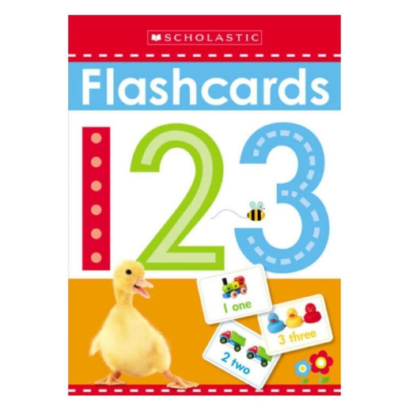 GENERICO - Write And Wipe Flashcards: 123