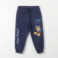 PAW PATROL - Pantalon De Buzo Niño Chase Team Azul
