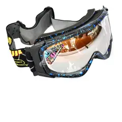 GENERICO - Antiparras Nieve One Volt Electric Blue