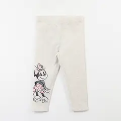 DISNEY - Calza Niña Minnie Still Gris