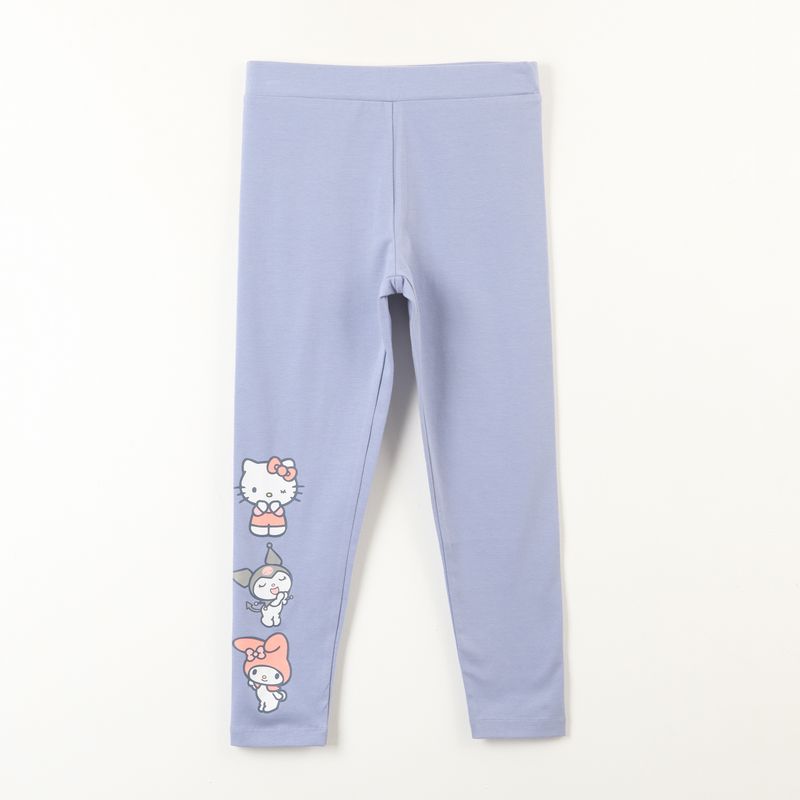 HELLO KITTY - Calza Niña Personajes Gris Hello Kitty