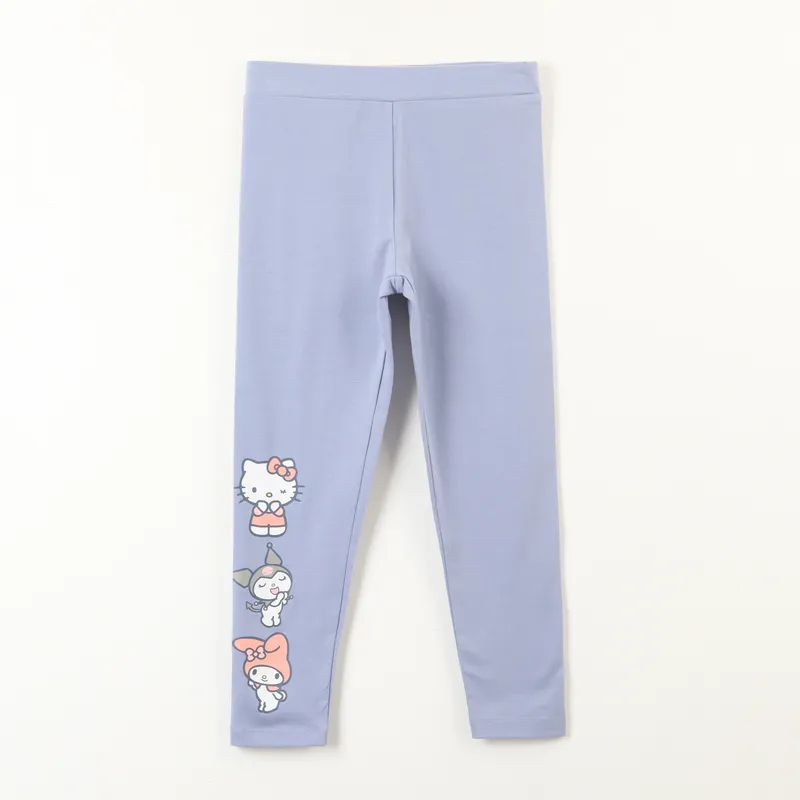 HELLO KITTY - Calza Niña Personajes Gris Hello Kitty