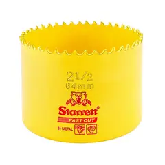 GENERICO - SIERRA COPA BIMETALICA 64mm PARA METAL STARRET