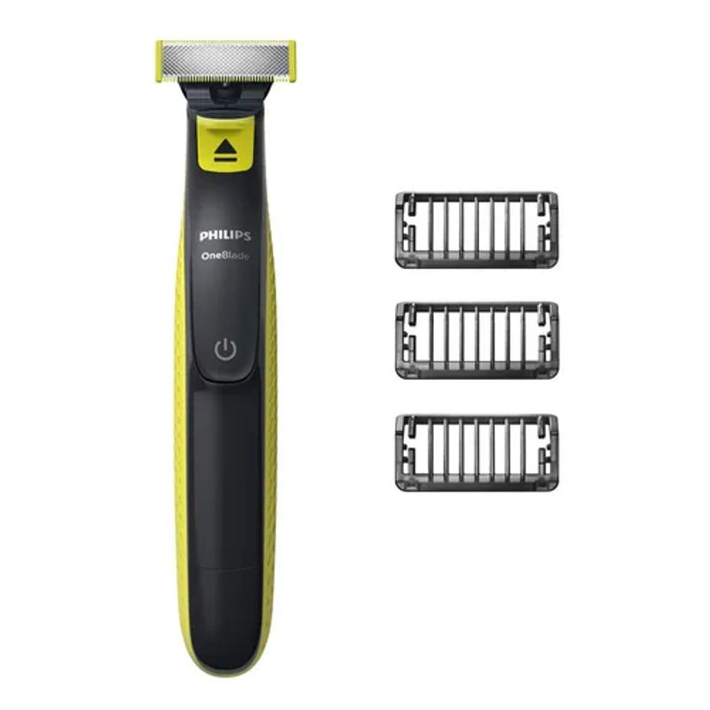 PHILIPS - One Blade Philips Qp272410 Recorta Perfila Afeita