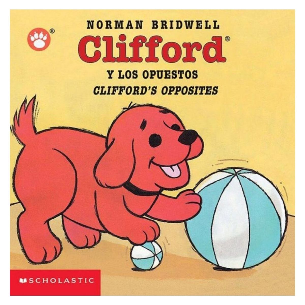 GENERICO - Clifford Y Los Opuestos / Opposites