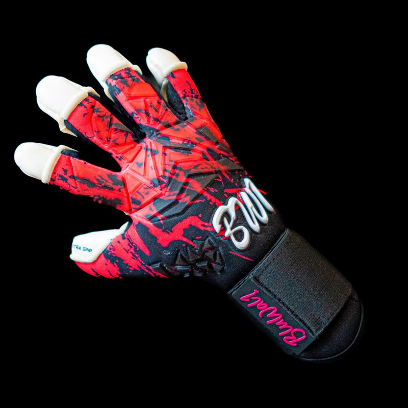 GENERICO - Guantes De Arquero Bluwal1 Profesionales Deluxe Kids Talla 7 2025