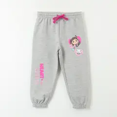 LA CASA DE GABBY - Pantalon De Buzo Niña Plastic Gris Gabby Doll House
