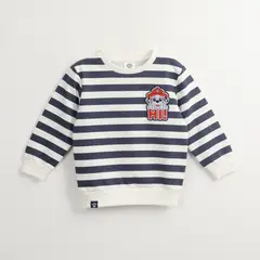 PAW PATROL - Poleron Cerrado Niño Chase Hi! Blanco