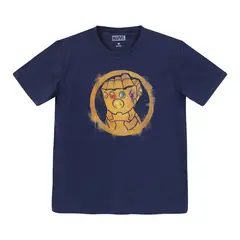 MARVEL - Polera Mc Hombre Eternals Morada