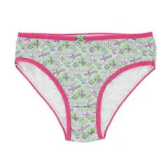 MINECRAFT - Tripack Calzones Niña Rosado