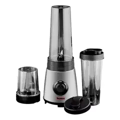 THOMAS - Licuadora Portátil Personal Blender Th-300pb 600 Ml