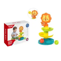 GENERICO - Torre Apilable De Encaje Para Bebes