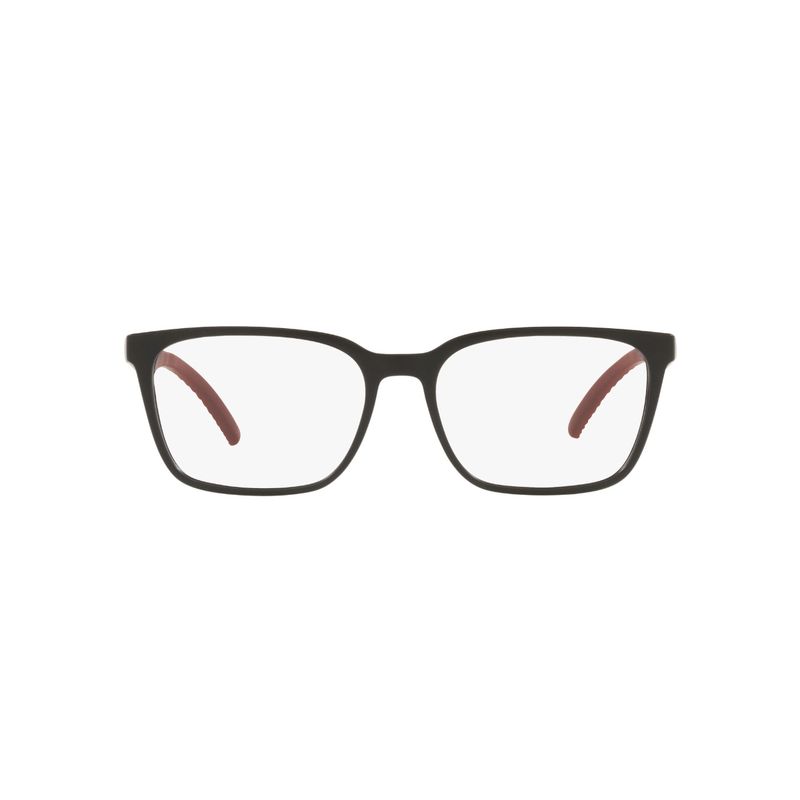 JEAN MONNIER - Lentes Ópticos Negro Mate Jean Monnier