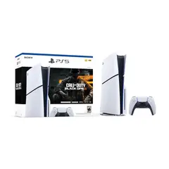 SONY - Consola PS5 Slim Edición Disco + Call of Duty Black Ops 6