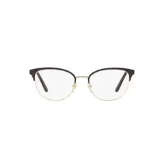 VOGUE - Lentes Ópticos Marrón Pulido Eyewear