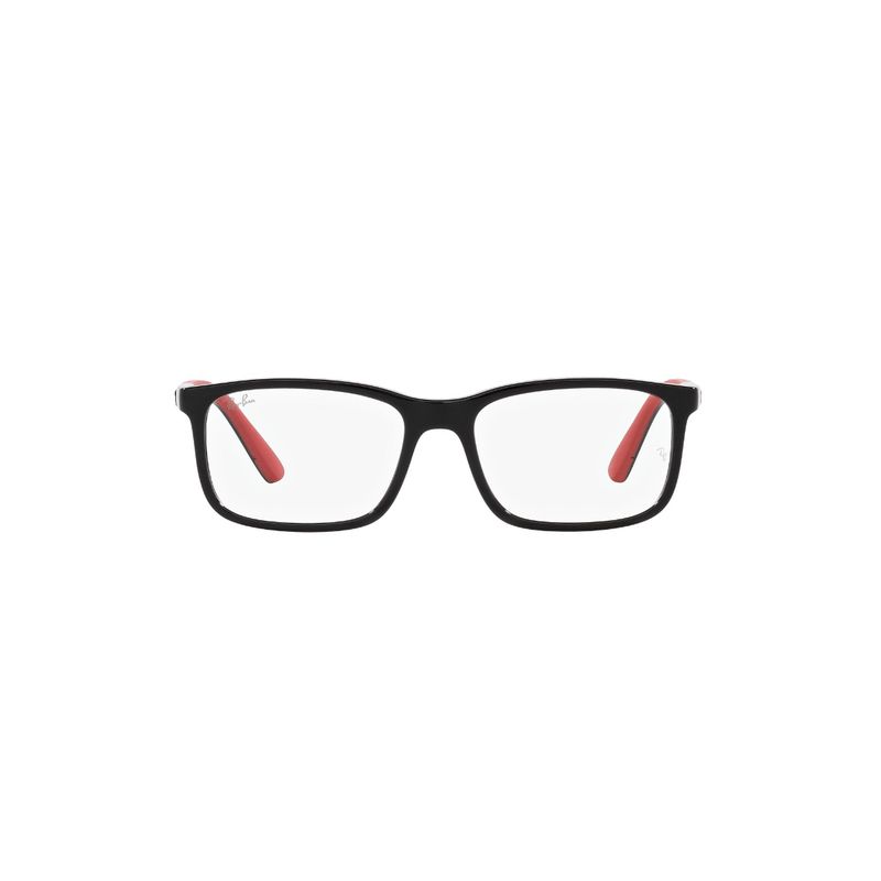 RAY BAN - Lentes Ópticos Negro Ray-Ban Young Optical