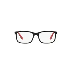 RAY BAN - Lentes Ópticos Negro Ray-Ban Young Optical