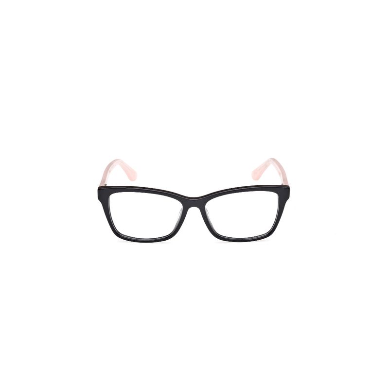 GUESS - Lentes Ópticos Negro Guess