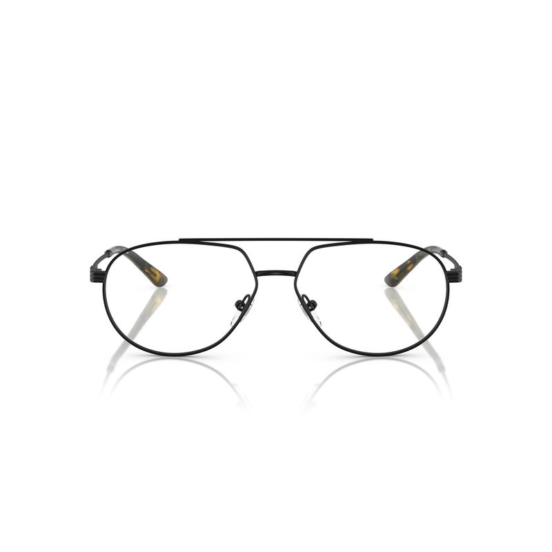 EMPORIO ARMANI - Lentes Ópticos Negro Emporio Armani