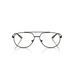 EMPORIO ARMANI - Lentes Ópticos Negro