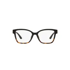 MICHAEL KORS - Lentes Ópticos Karlie I Negro y Havana Oscuro