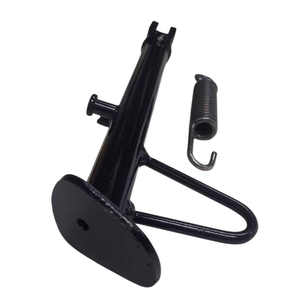 GENERICO - Pata De Apoyo Lateral Pulsar Ns 200 Original Con Resorte