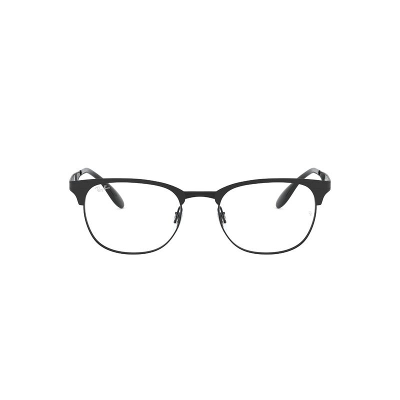 RAY BAN - Lentes Ópticos Matte Black On Black Ray-Ban Optical