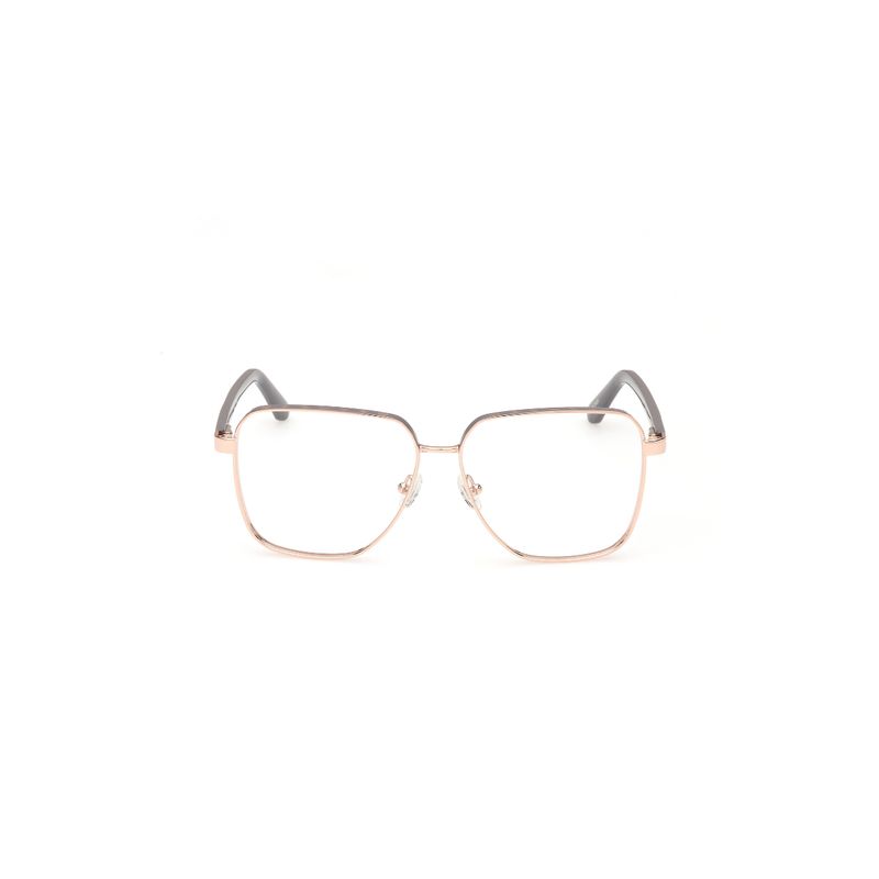 GUESS - Lentes Ópticos Rosadogold Guess