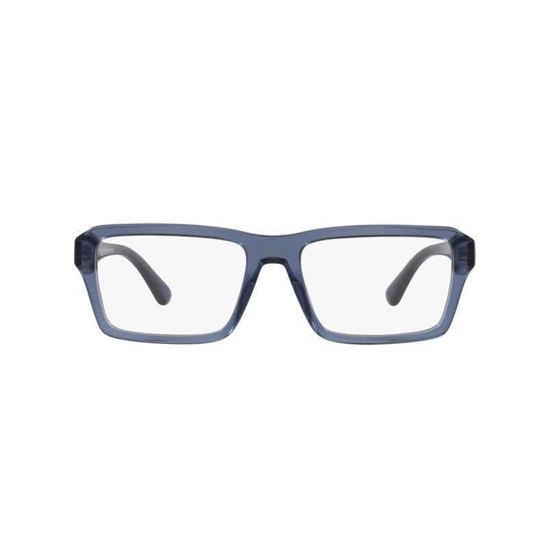 EMPORIO ARMANI - Lentes Ópticos Azul
