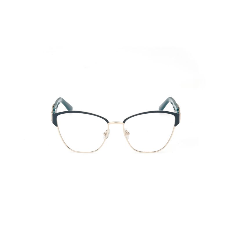 GUESS - Lentes Ópticos Verde Guess