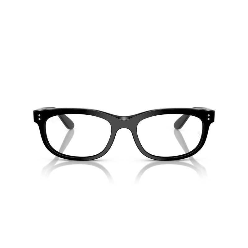 RAY BAN - Lentes Ópticos Balorette Negro Ray-Ban Optical