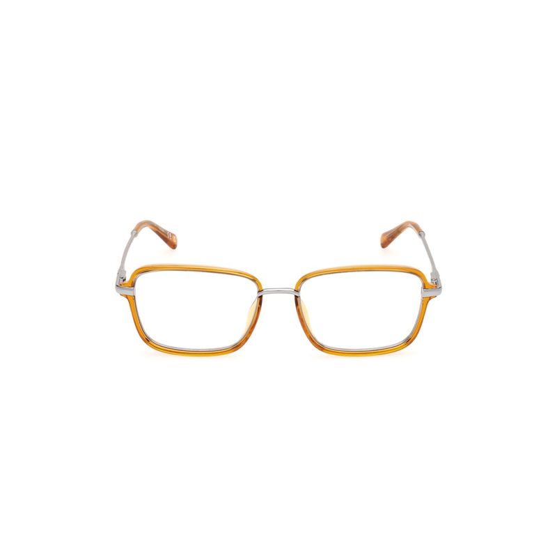 GUESS - Lentes Ópticos Naranja Guess