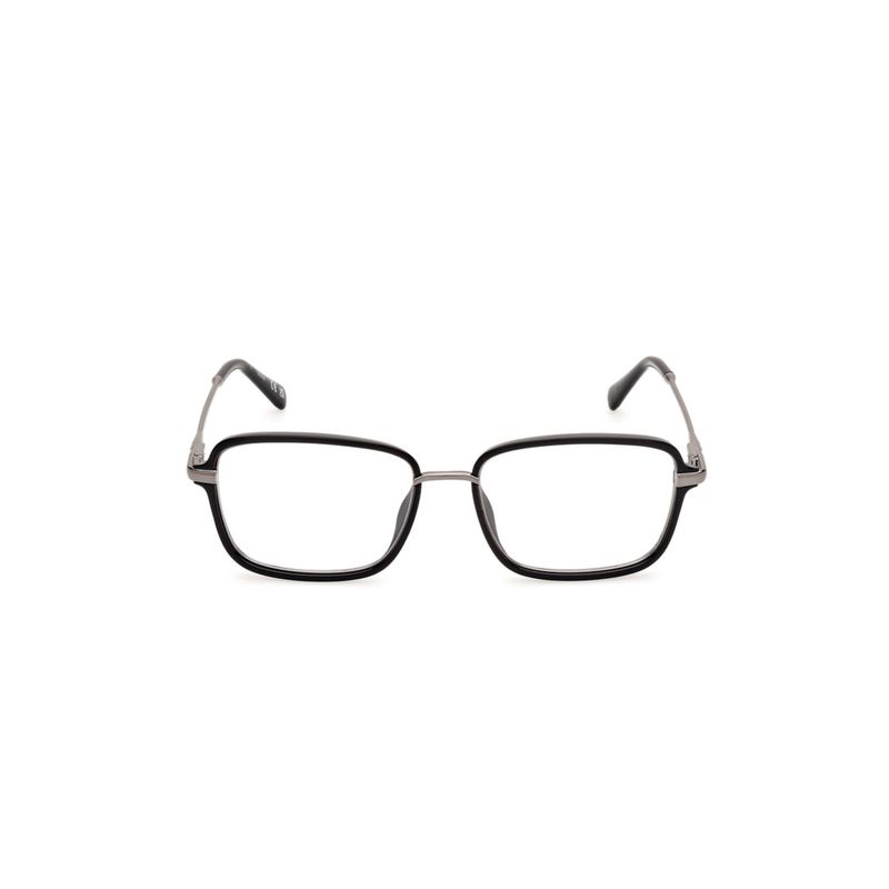 GUESS - Lentes Ópticos Negro Brillante Guess