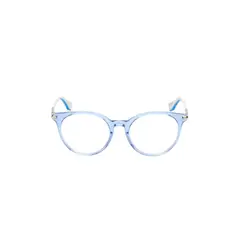 ADIDAS - Lentes Ópticos Azul Mate Originals