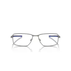 SCUDERIA FERRARI - Lentes Ópticos Gris Plomo Cepillado