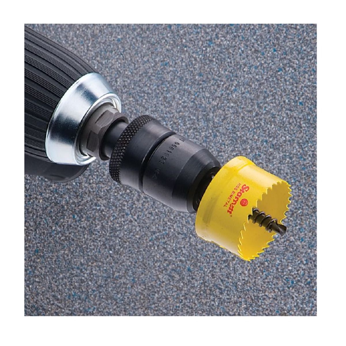 GENERICO - SIERRA COPA BIMETALICA  86mm PARA METAL STARRET