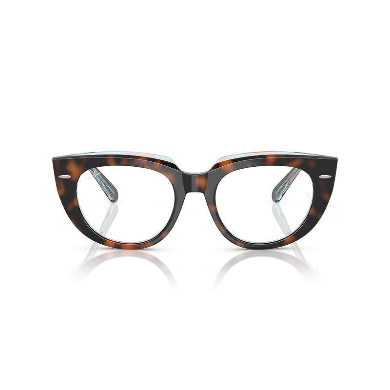 RAY BAN - Lentes Ópticos Doreen Havana Ray-Ban Optical