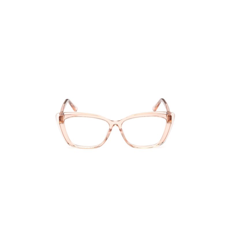 GUESS - Lentes Ópticos Naranja Guess