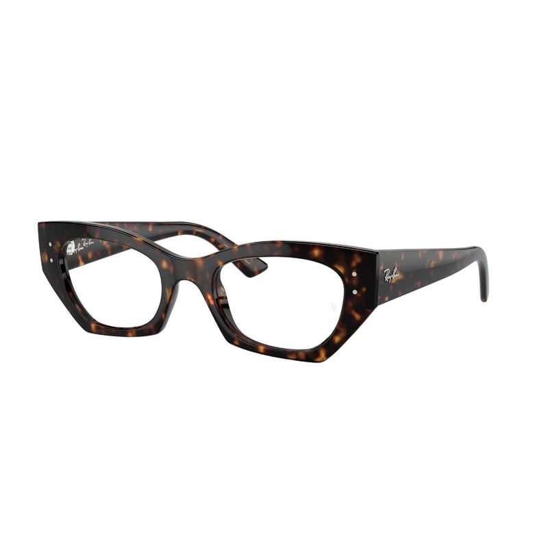 RAY BAN - Lentes Ópticos Zena Havana Ray-Ban Optical