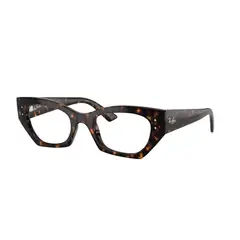 RAY BAN - Lentes Ópticos Zena Havana Ray-Ban Optical