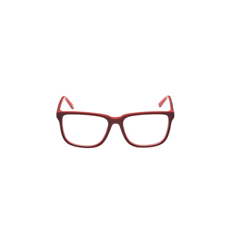 SKECHERS - Lentes Ópticos Rojo Brillante Skechers