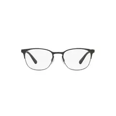EMPORIO ARMANI - Lentes Ópticos Negro Mate