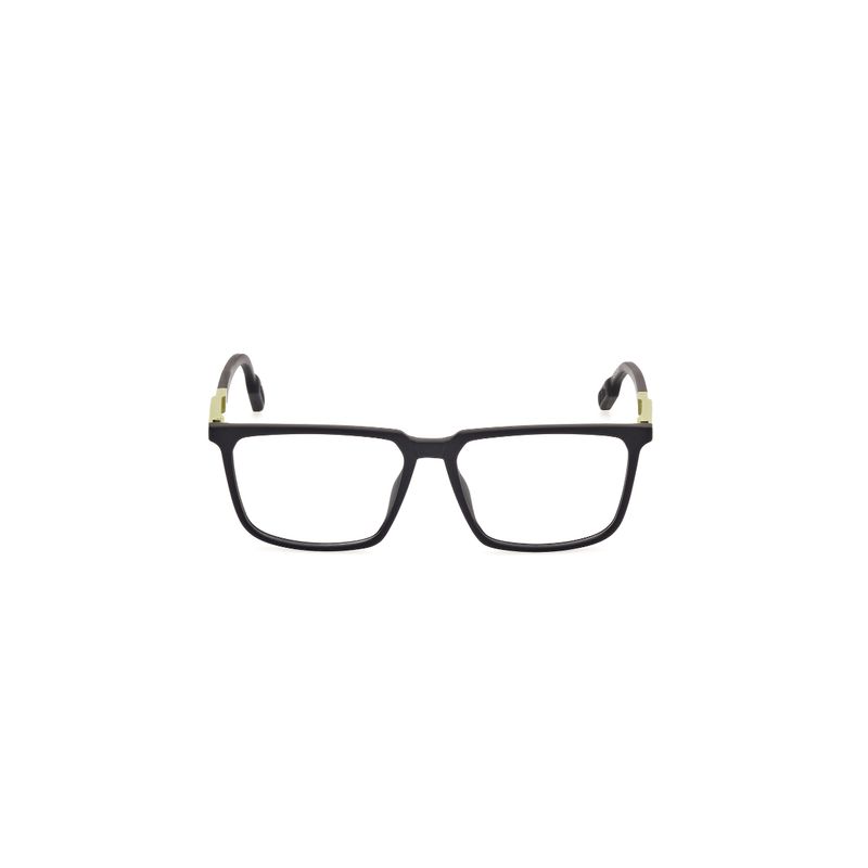 ADIDAS - Lentes Ópticos Negro Mate Adidas Sport