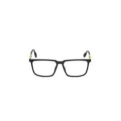 ADIDAS - Lentes Ópticos Negro Mate Sport