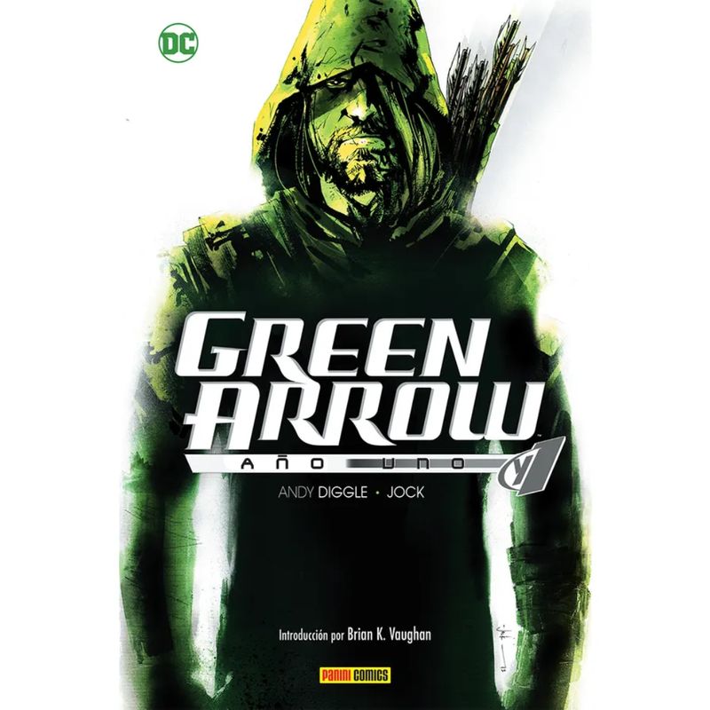 PANINI COMICS - Green Arrow - Año Uno